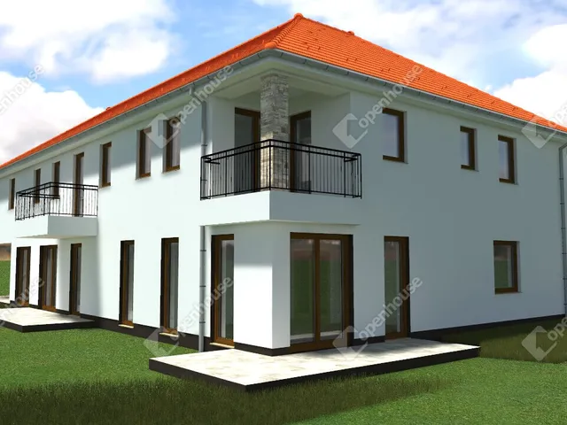 Eladó lakás Szentkirályszabadja 70 nm