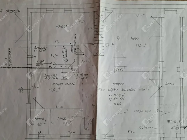 Eladó ház Alsóörs 260 nm