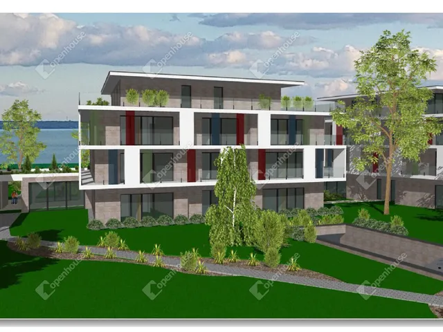 Eladó lakás Balatonalmádi, Városközpont 71 nm