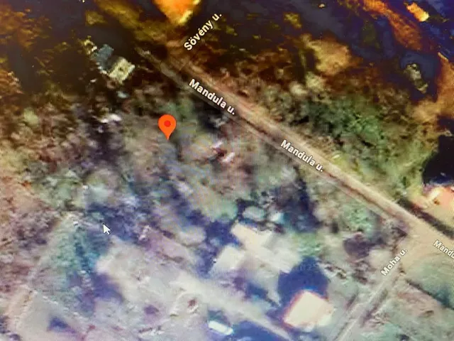 Eladó telek Hajdúsámson, Sámsonkert, Mandula 1600 nm