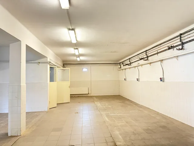Kiadó kereskedelmi és ipari ingatlan Nyíregyháza, Kertváros 220 nm