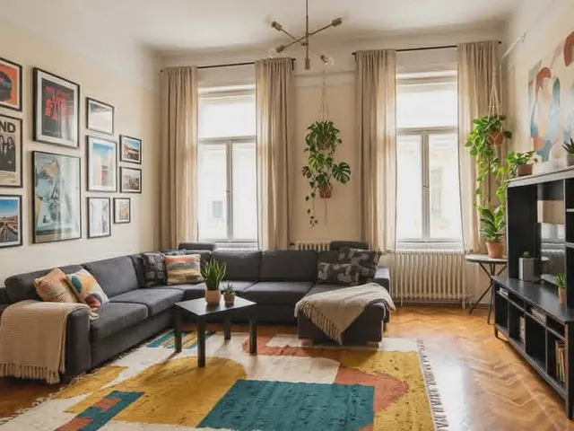 Kiadó lakás Budapest V. kerület, Belváros 70 nm