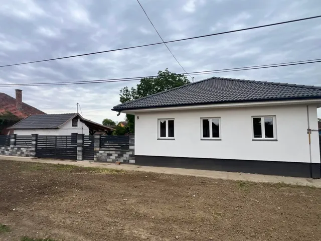 Eladó ház Szabadkígyós 120 nm