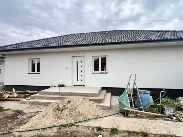 Eladó ház Szabadkígyós 120 nm