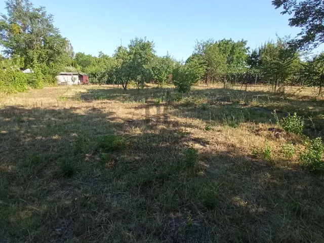 Eladó telek Nyíregyháza, Császárszállás 836 nm