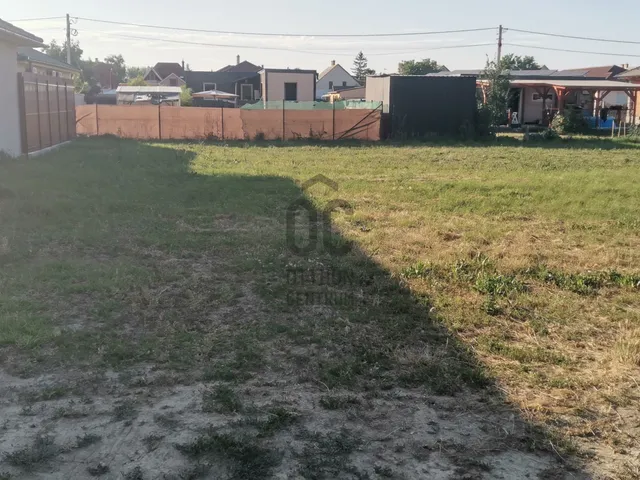 Eladó telek Hajdúszoboszló 550 nm