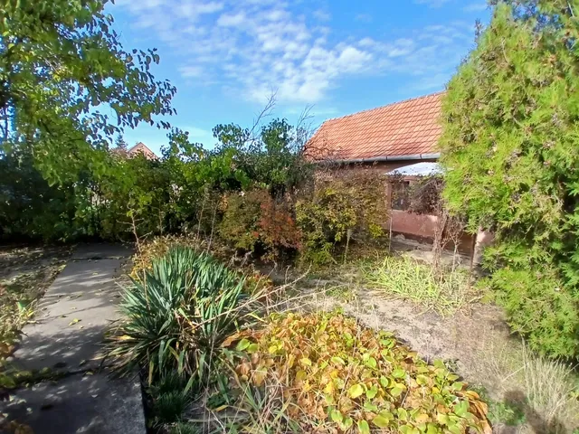 Eladó telek Hajdúszoboszló 1744 nm