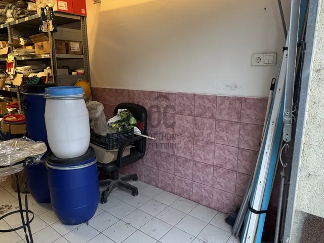 Eladó garázs Hajdúszoboszló 16 nm