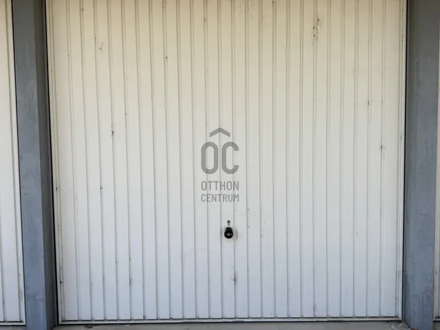 Kiadó garázs Hajdúszoboszló 14 nm