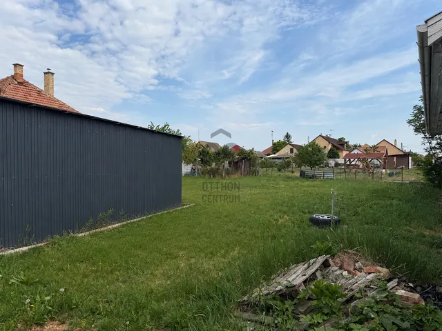 Eladó telek Hajdúszoboszló 411 nm