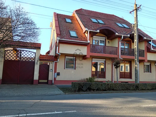 Eladó lakás Hajdúszoboszló 58 nm