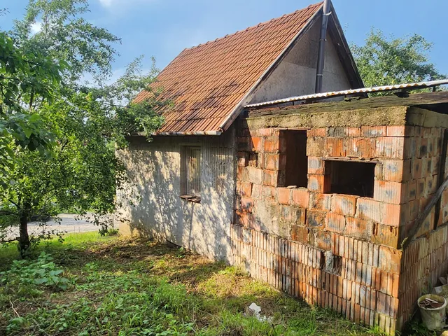 Eladó mezőgazdasági ingatlan Miskolc 29 nm