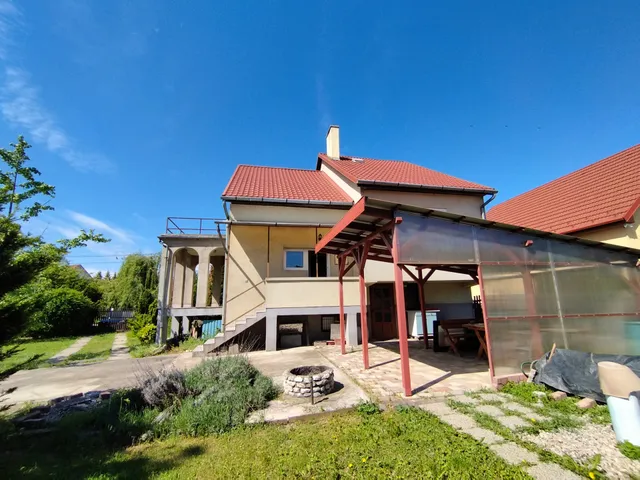 Eladó ház Felsőzsolca 138 nm