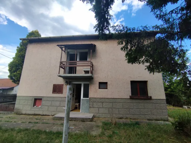 Eladó ház Sajószentpéter 88 nm