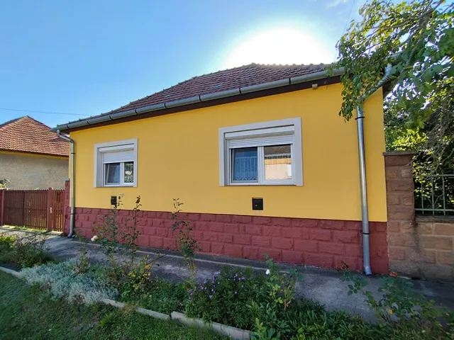Eladó ház Bogács 64 nm