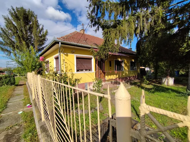 Eladó ház Gesztely 75 nm