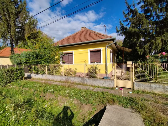 Eladó ház Gesztely 75 nm