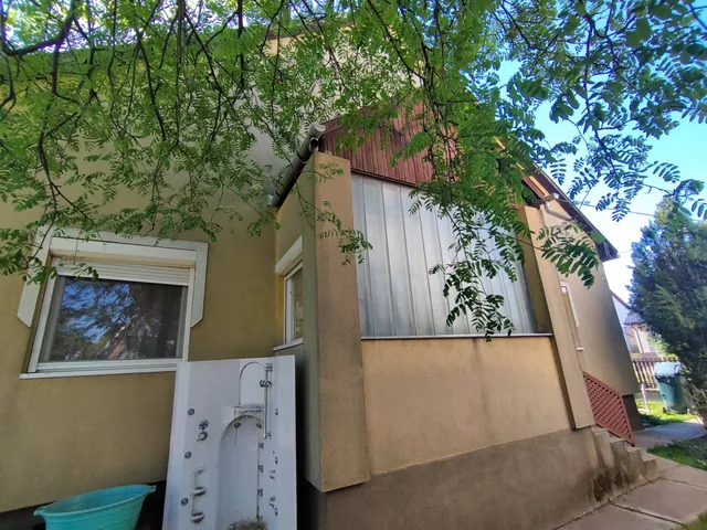 Eladó ház Onga 102 nm