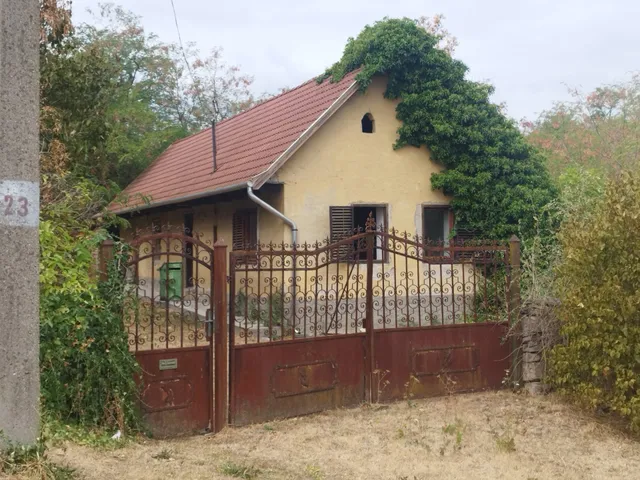 Eladó ház Kisgyőr 50 nm