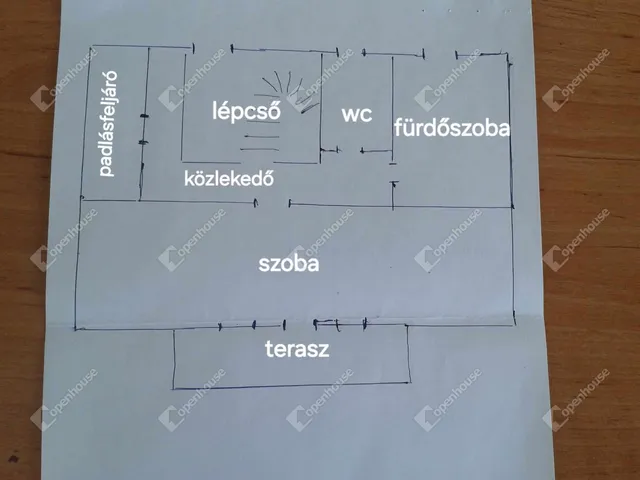 Eladó ház Sülysáp 90 nm