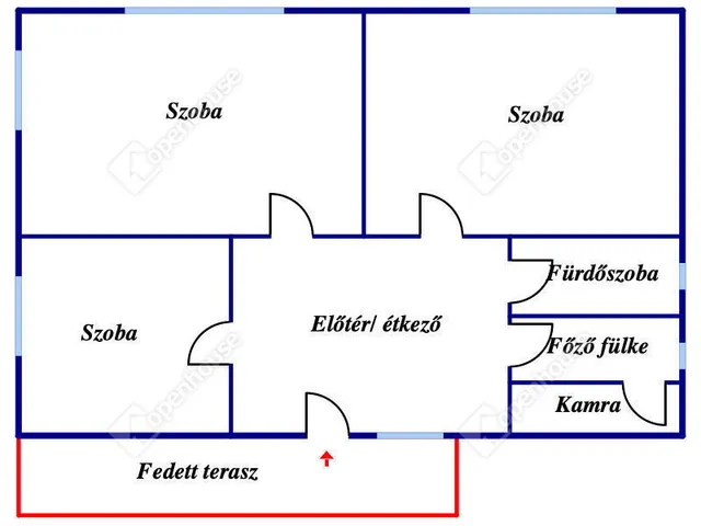 Eladó ház Üllő 140 nm