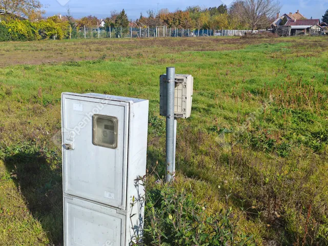 Eladó telek Vasad 3202 nm