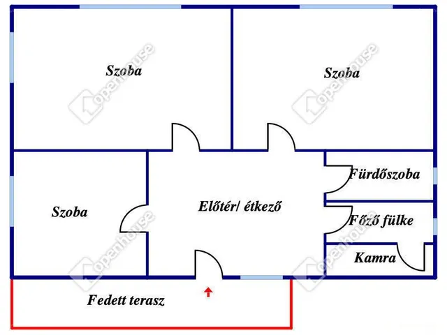 Eladó ház Üllő 140 nm