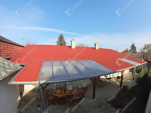 Eladó ház Pilis 113 nm