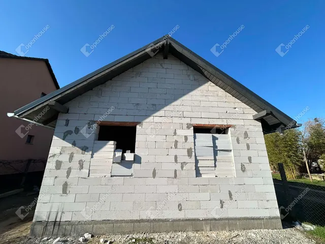 Eladó ház Monor 60 nm