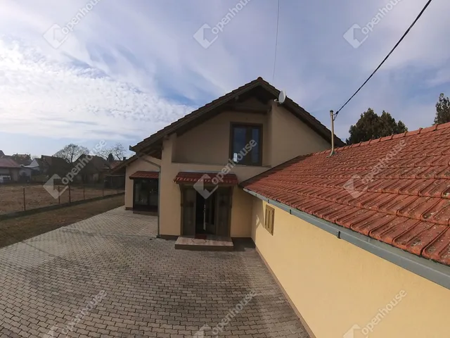 Eladó ház Pilis 117 nm