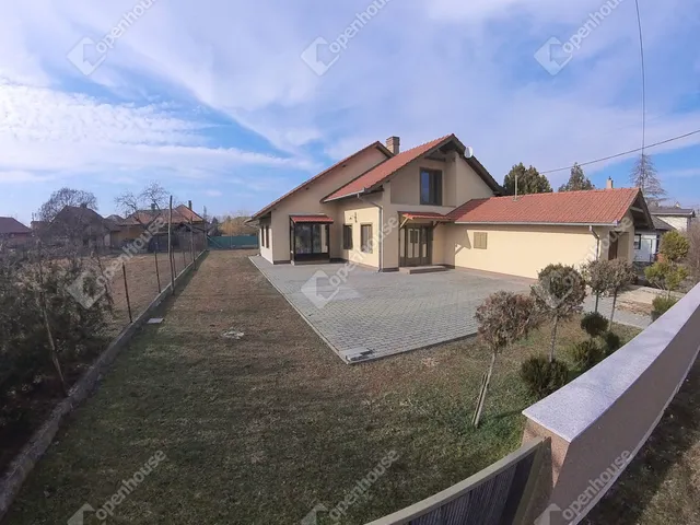 Eladó ház Pilis 117 nm