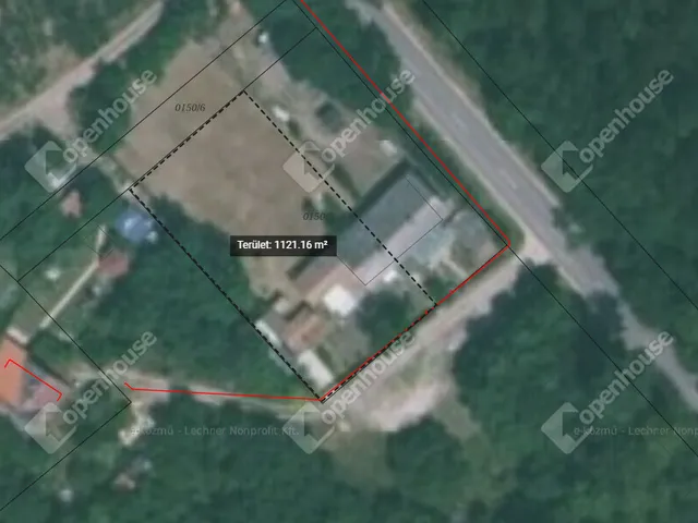 Eladó mezőgazdasági ingatlan Nyáregyháza 57 nm