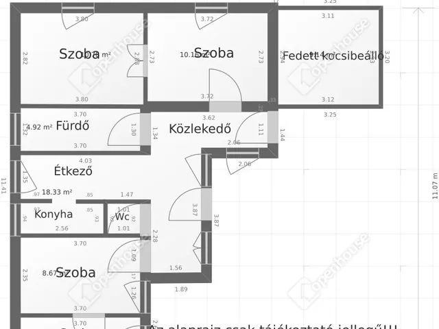 Eladó ház Vecsés 93 nm