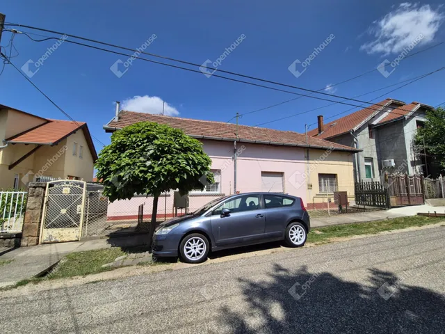 Eladó ház Gyömrő 62 nm