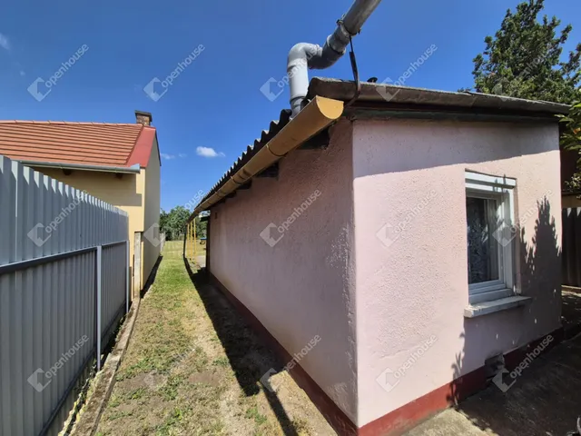 Eladó ház Gyömrő 62 nm