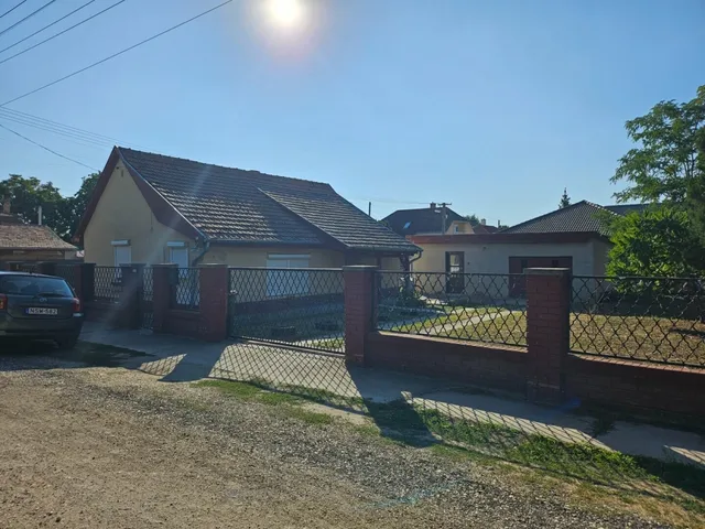 Eladó ház Nyáregyháza 50 nm
