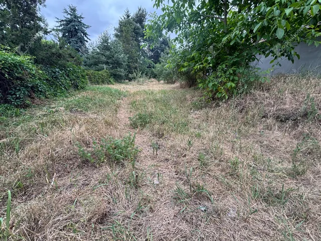 Eladó telek Monor 1802 nm