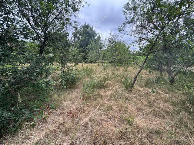 Eladó telek Monor 1802 nm