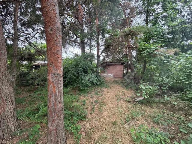 Eladó telek Monor 1802 nm