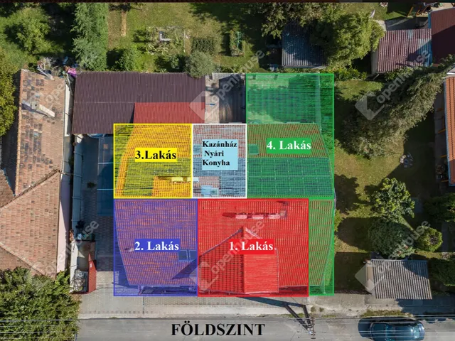 Eladó ház Gyömrő 278 nm