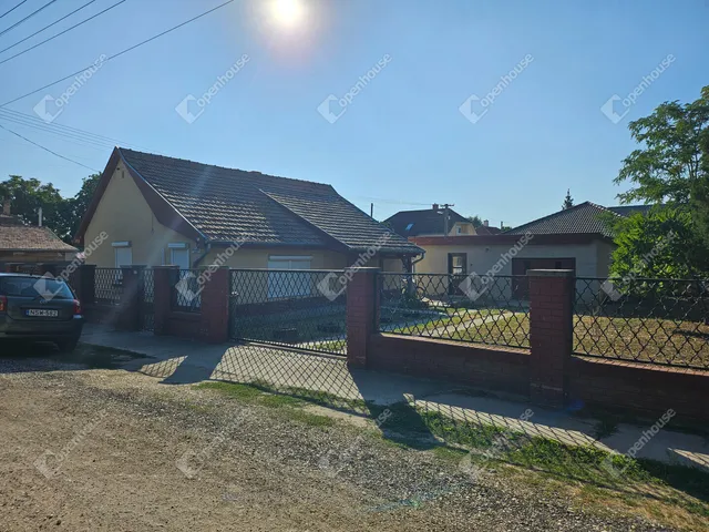Eladó ház Nyáregyháza 50 nm