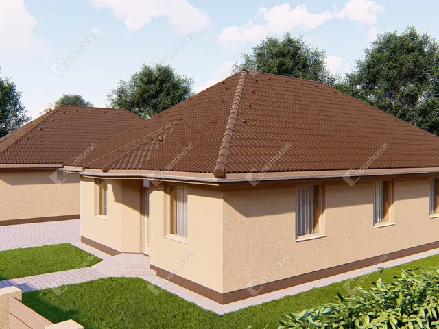Eladó lakás Nyáregyháza 95 nm