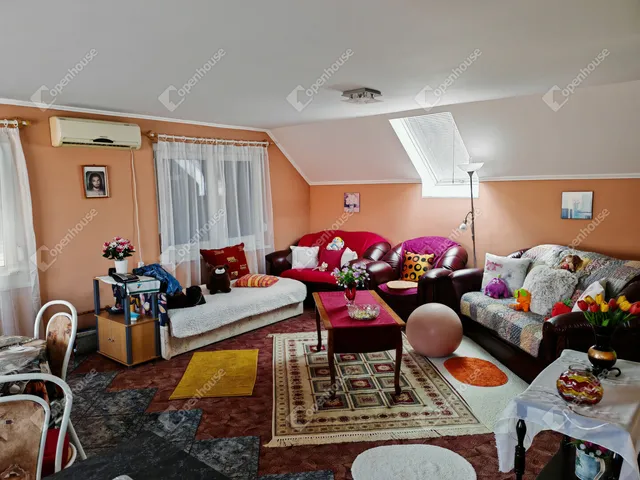 Eladó ház Vecsés 184 nm