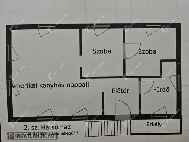 Eladó ház Vecsés 184 nm