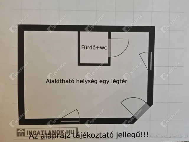 Eladó ház Üllő 32 nm
