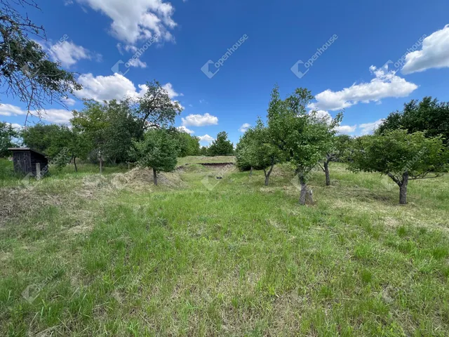 Eladó telek Monor 2837 nm