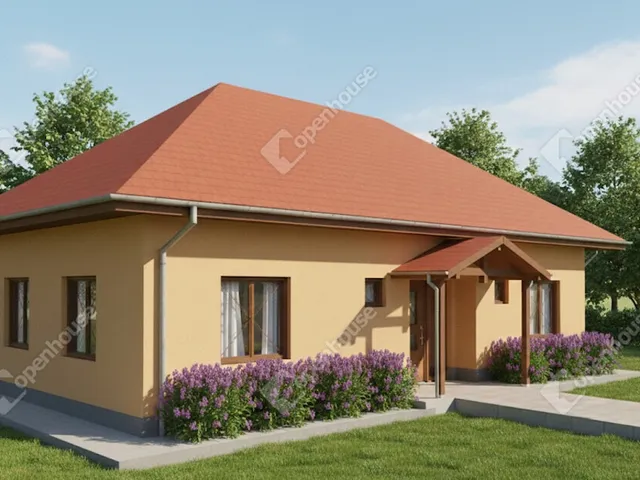 Eladó ház Monor 126 nm