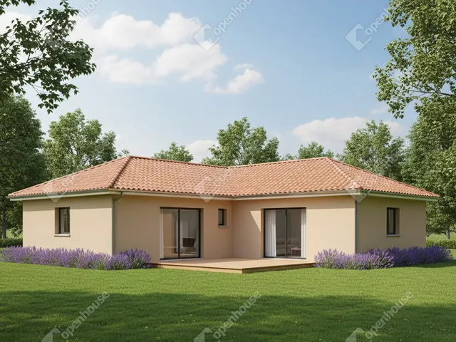 Eladó ház Monor 126 nm