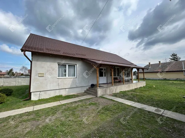 Eladó ház Pilis 118 nm