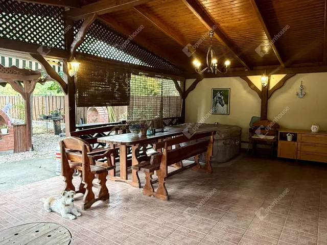 Eladó ház Pilis 170 nm